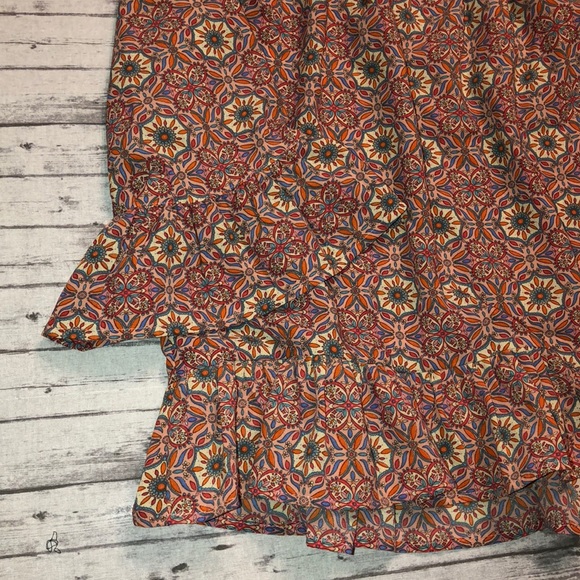 Sanctuary • Ruffle Blouse - Picture 4 of 7